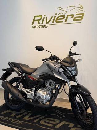 HONDA CG 160 FAN 